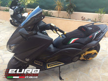 Load image into Gallery viewer, Yamaha T-max Tmax 500 530 2008-2016 Tappezzeria Comfort Memory Foam Seat Cover