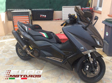 Load image into Gallery viewer, Yamaha T-max Tmax 500 530 2008-2016 Tappezzeria Comfort Memory Foam Seat Cover