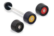 Load image into Gallery viewer, CNC Racing Front &amp; Rear Wheel Axle Slider Protector For Ducati Monster 1200 /S