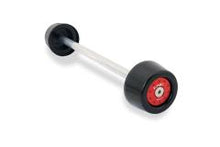 Load image into Gallery viewer, CNC Racing Front &amp; Rear Wheel Axle Slider Protector For Ducati Monster 1200 /S