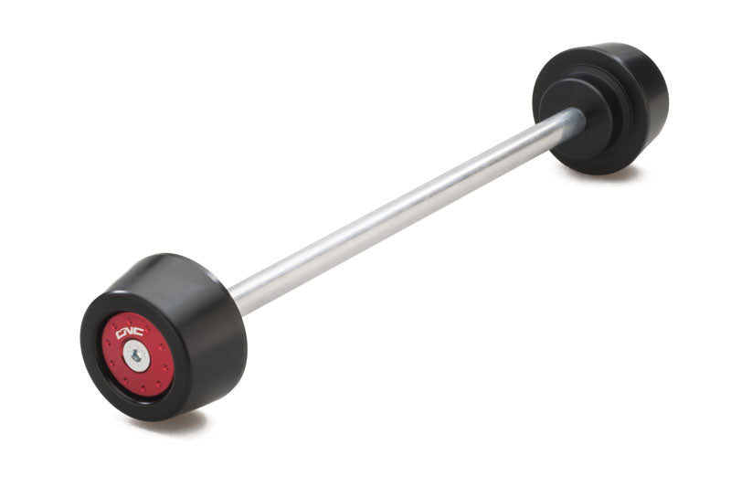 CNC Racing Front Wheel Axle Slider Protector BICOLOR For Ducati XDiavel /S 16-21