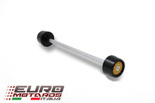 Load image into Gallery viewer, CNC Racing Front Wheel Axle Protectors Slider For MV Agusta Brutale 1000 RR/Oro