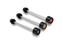 Load image into Gallery viewer, CNC Racing Front Wheel Axle Protectors Slider For MV Agusta Brutale 1000 RR/Oro