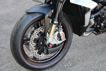 Load image into Gallery viewer, CNC Racing Front Wheel Axle Protectors Slider For MV Agusta Brutale 1000 RR/Oro