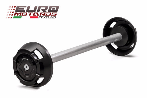 CNC Racing Rear Wheel Axle Slider Protector - 4 Colors For Ducati XDiavel /S