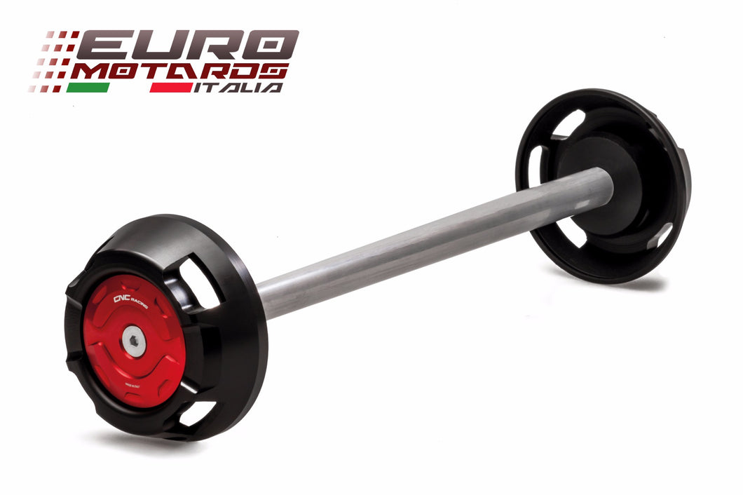 CNC Racing Rear Wheel Axle Slider Protector - 4 Colors For Ducati XDiavel /S