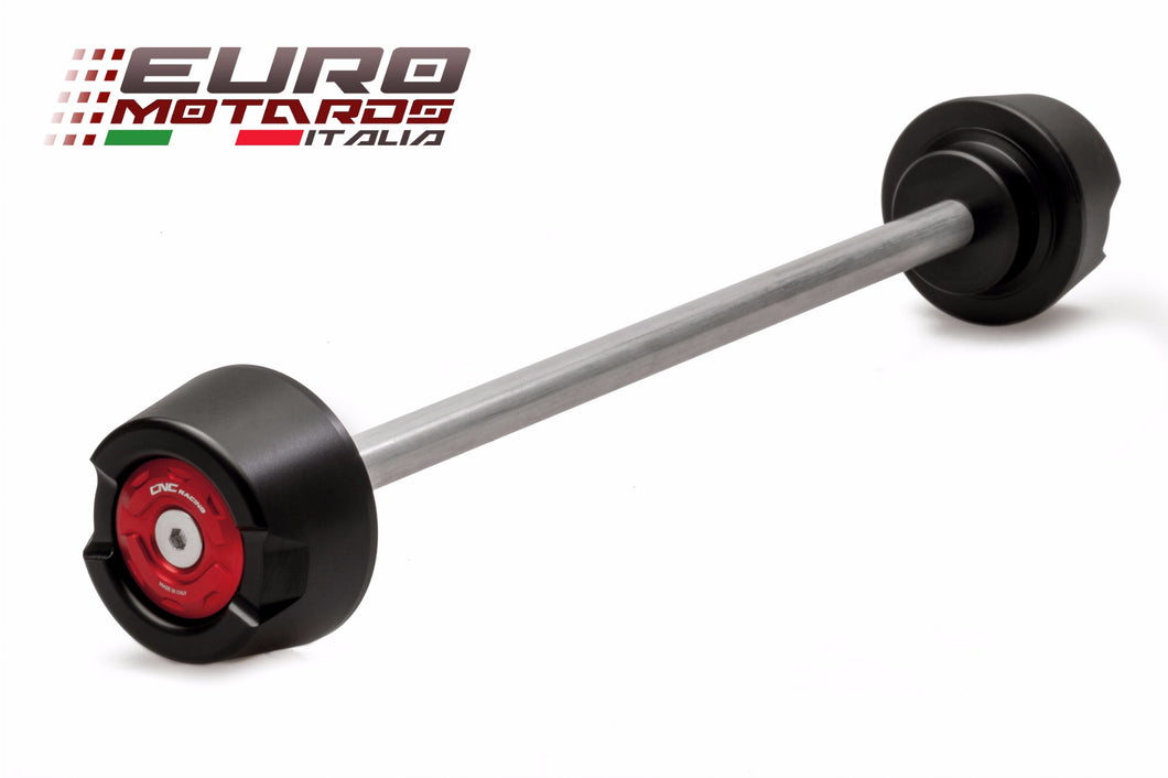 CNC Racing Front Wheel Axle Slider Protector 3 colors For Ducati XDiavel /S