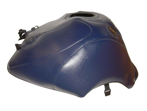 Kawasaki Z1000 2007-2009 Top Sellerie France Tank Cover Bra New TPR4821 Blue