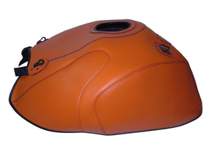 Kawasaki Z1000 2007-2009 Top Sellerie France Tank Cover Bra New TPR4822 Orange