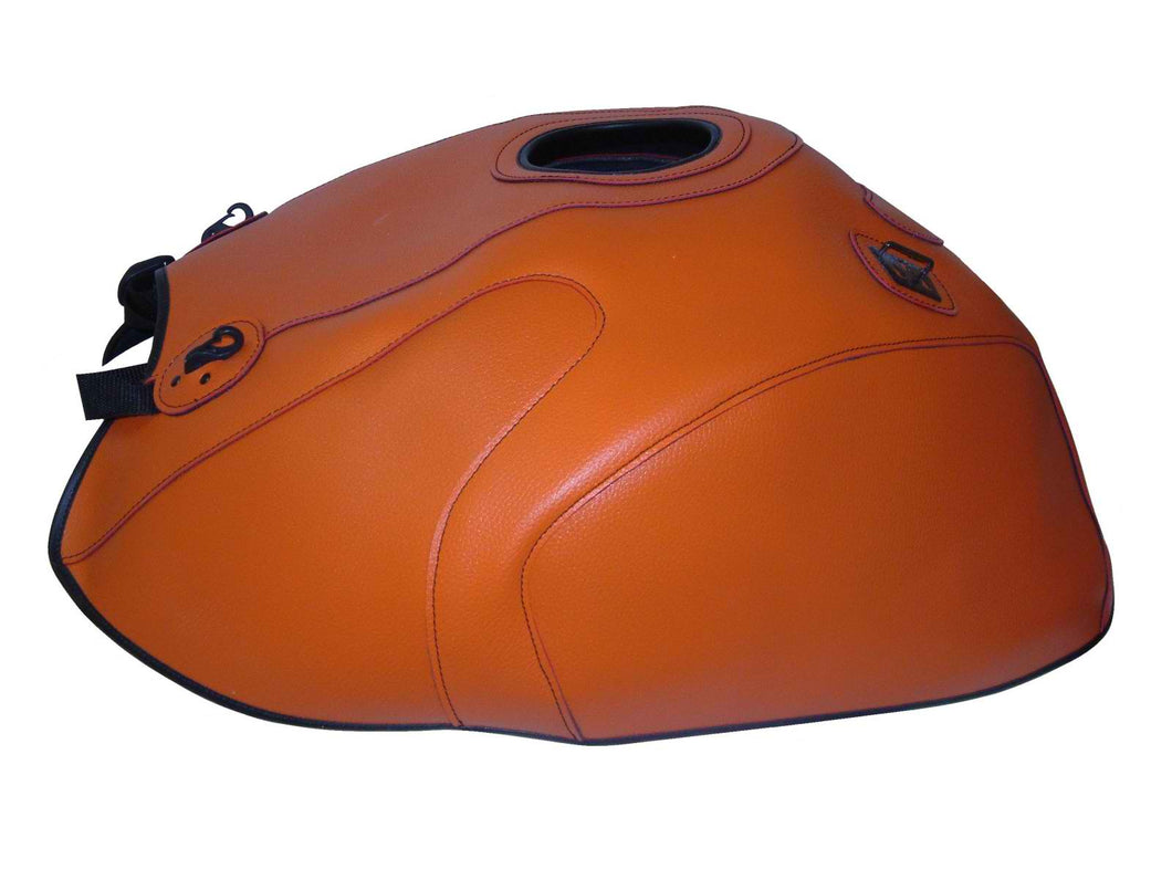 Kawasaki Z1000 2007-2009 Top Sellerie France Tank Cover Bra New TPR4822 Orange