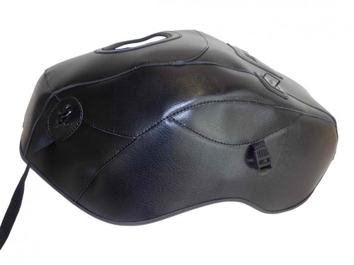 Honda VFR800F Interceptor 2014-2019 Top Sellerie France Tank Cover TPR6167 Black