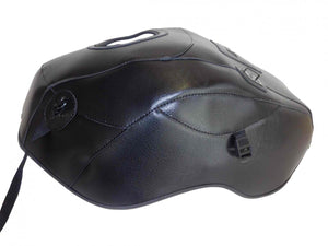 Honda VFR800F Interceptor 2014-2019 Top Sellerie France Tank Cover TPR6167 Black