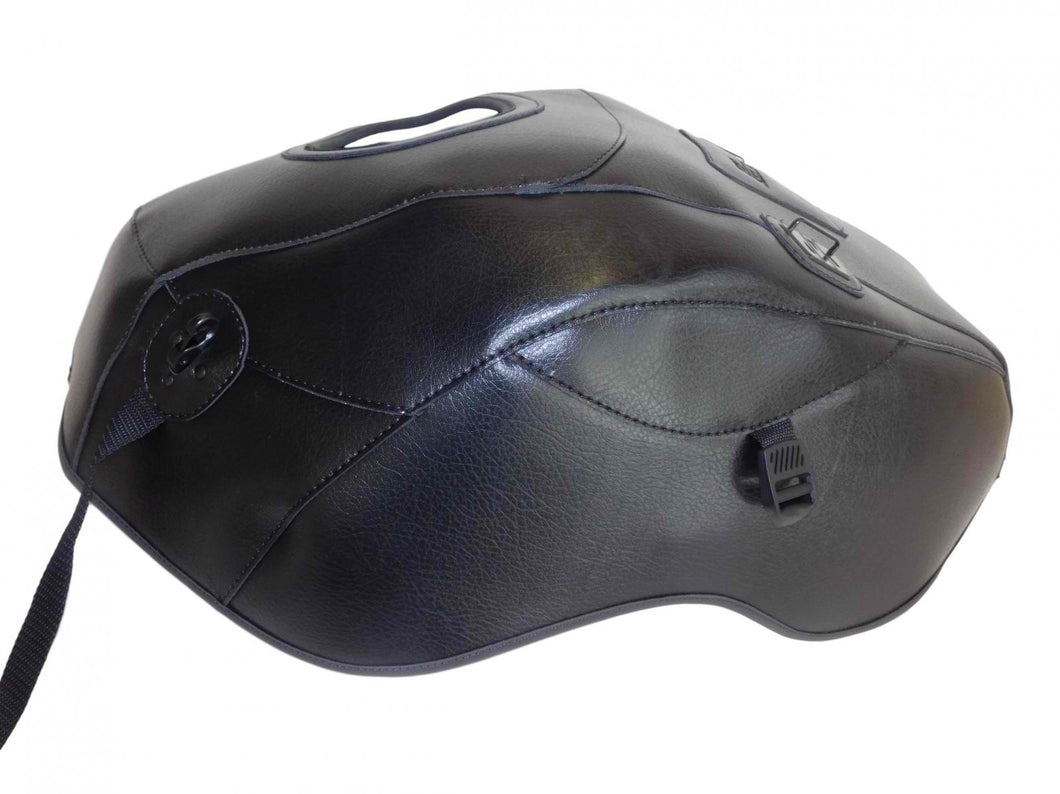 Honda VFR800F Interceptor 2014-2019 Top Sellerie France Tank Cover TPR6167 Black