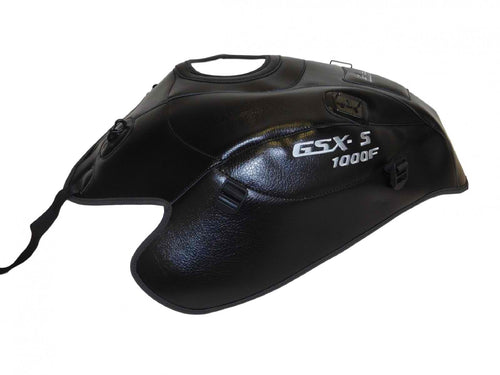 Suzuki GSX-S 1000F 2015-2018 Top Sellerie France Tank Cover Bra New TPR6182 Blk