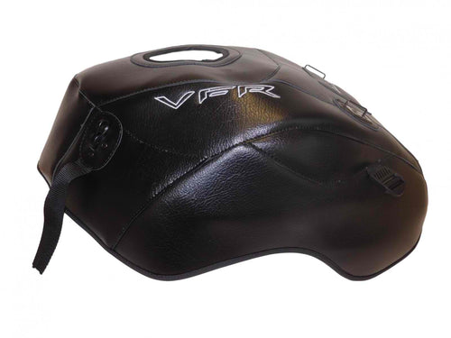 Honda VFR800F Interceptor 2014-2019 Top Sellerie France Tank Cover TPR6183 Black
