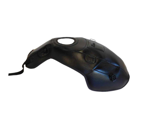 Kawasaki Versys 650 2017-2018 Top Sellerie France Tank Cover Bra TPR6204 Black