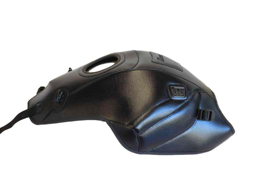 Kawasaki Versys 1000 2017-2018 Top Sellerie France Tank Cover Bra TPR6206 Black
