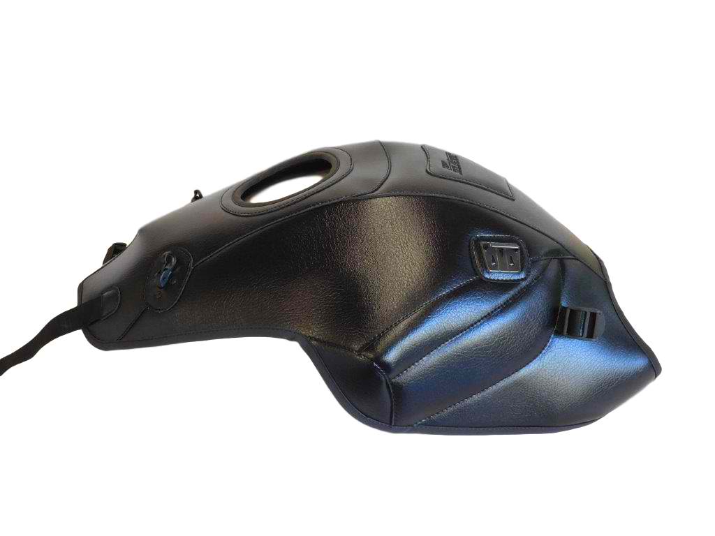 Kawasaki Versys 1000 2017-2018 Top Sellerie France Tank Cover Bra TPR6206 Black