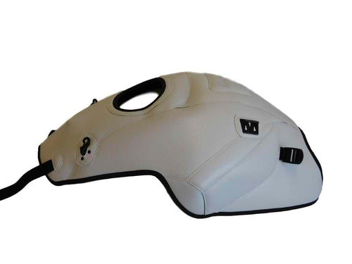 Kawasaki Versys 1000 2017-2018 Top Sellerie France Tank Cover Bra TPR6207 White