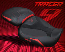 Load image into Gallery viewer, Yamaha Tracer 9 9-GT 2021 TPZ Italia Seat Cover Ultra-Grip New