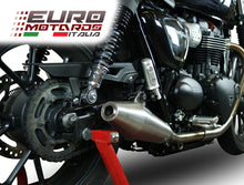 Load image into Gallery viewer, Triumph Street Twin 900 2015-2017 GPR Exhaust Vintacone Dual Slipon Silencers