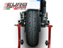Load image into Gallery viewer, Triumph Street Twin 900 2015-2017 GPR Exhaust Vintacone Dual Slipon Silencers
