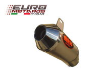 Load image into Gallery viewer, MassMoto Exhaust Low Kit Full System Tromb Ti Curve MV Agusta Brutale 990 10-11