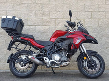 Load image into Gallery viewer, MassMoto Exhaust Slip-On Silencer Muffler Tromb Titan Curve New Benelli TRK 502