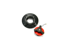 Load image into Gallery viewer, Ducabike Ohlins Steering Damper+Mount Kit Ducati Scrambler Cafe Racer 2017-2021