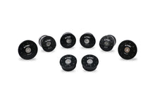 Load image into Gallery viewer, CNC Racing Frame Plugs Caps 8pc For MV Agusta Brutale B3 675 Rivale Dragster 800