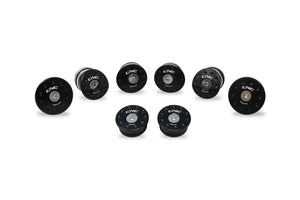 CNC Racing Frame Plugs Caps 3 Colors 6pc For MV Agusta F3 675 800 Superveloce