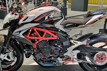 Load image into Gallery viewer, CNC Racing Frame Plugs Caps 3 Colors 6pc For MV Agusta F3 675 800 Superveloce