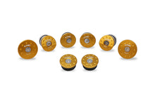 Load image into Gallery viewer, CNC Racing Frame Plugs Caps 3 Colors 6pc For MV Agusta F3 675 800 Superveloce