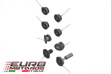 Load image into Gallery viewer, CNC Racing Frame Plugs Kit Set 3 Colors For MV Agusta Turismo Veloce 800 2015-20