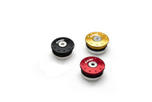 Load image into Gallery viewer, CNC Racing Frame Plugs Kit Set 3 Colors For MV Agusta Turismo Veloce 800 2015-20