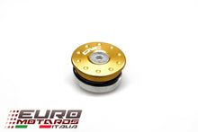 Load image into Gallery viewer, CNC Racing Frame Plugs Kit Set 3 Colors For MV Agusta Turismo Veloce 800 2015-20