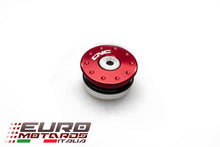 Load image into Gallery viewer, CNC Racing Frame Plugs Kit Set 3 Colors For MV Agusta Turismo Veloce 800 2015-20