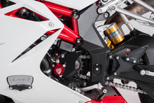 Load image into Gallery viewer, CNC Racing Frame Caps Plugs Kit 3 Colors For MV Agusta F4 1000RR /RC 2013-2019