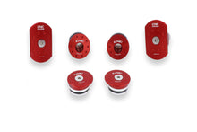 Load image into Gallery viewer, CNC Racing Frame Caps Plugs Kit 3 Colors For MV Agusta F4 1000RR /RC 2013-2019