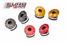 Load image into Gallery viewer, CNC Racing Frame Cap Plugs Set New For Ducati Supersport 936 /S 2017-2020
