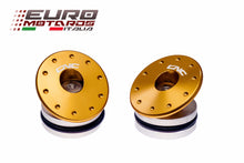 Load image into Gallery viewer, CNC Racing Frame Cap Plugs Set New For Ducati Supersport 936 /S 2017-2020