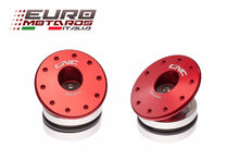 Load image into Gallery viewer, CNC Racing Frame Cap Plugs Set New For Ducati Supersport 936 /S 2017-2020