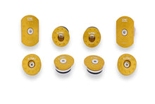 Load image into Gallery viewer, CNC Racing Frame Caps Kit Plugs Set 8pcs For MV Agusta Brutale 1090 R/RR 2010-17