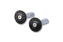 Load image into Gallery viewer, CNC Racing Frame Caps Plugs Set 2pcs 3 Colors For Ducati Panigale V4 /S/R 18-21