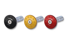 Load image into Gallery viewer, CNC Racing Frame Caps Plugs Set 2pcs 3 Colors For Ducati Panigale V4 /S/R 18-21