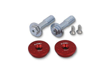 Load image into Gallery viewer, CNC Racing Frame Caps Plugs Set 2pcs 3 Colors For Ducati Panigale V4 /S/R 18-21