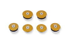 Load image into Gallery viewer, CNC Racing Frame Caps Plugs Kit 3 Colors For Ducati Hypermotard 950 /SP 2019-21