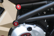 Load image into Gallery viewer, CNC Racing Frame Caps Kit For Front Frame For MV Agusta Brutale 1000 RR/Oro 2020
