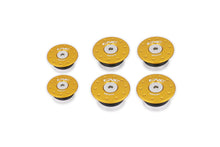Load image into Gallery viewer, CNC Racing Frame Caps Kit 3 Colors For Ducati Diavel 1260 /S 2019-2021 New