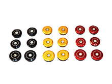 Load image into Gallery viewer, Ducabike 6 Frame Plugs Caps Set For Ducati Hypermotard 950 /SP 2019 New TTHM9501